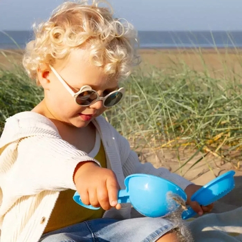 Солнцезащитные очки Ki ET LA Ourson Cream, 2-4 года (66310) - Pampik - 5