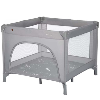 Манеж Bebe Confort Adonis Mineral Grey (2700085210) - Pampik