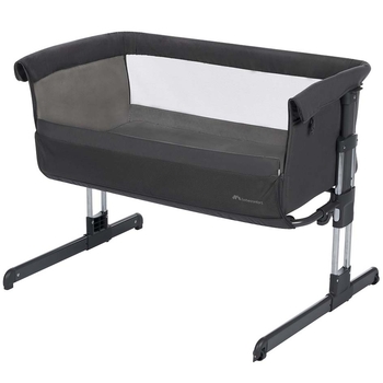 Приставная кроватка Bebe Confort Calidoo Tinted Graphite (2105130210) - Pampik - 6