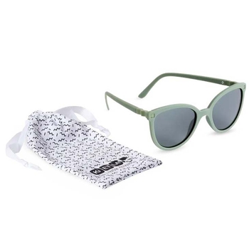 Солнцезащитные очки Ki ET LA BuZZ, 4-6 лет, Khaki (62701) - Pampik - 3