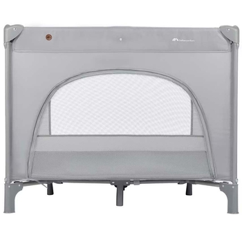 Манеж Bebe Confort Adonis Mineral Grey (2700085210) - Pampik - 3