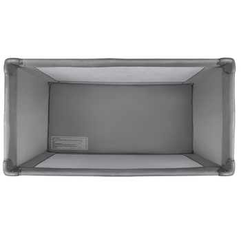 Манеж-ліжечко Bebe Confort Soft Dreams Mineral Gray (2114085210) - Pampik - 4