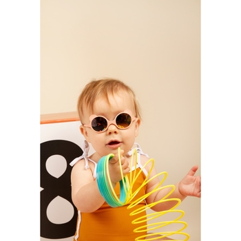 Сонцезахисні окуляри Ki ET LA Ourson Peach, 1-2 роки (83012) - Pampik - 6