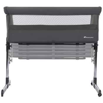 Приставная кроватка Bebe Confort Calidoo Tinted Graphite (2105130210) - Pampik - 4