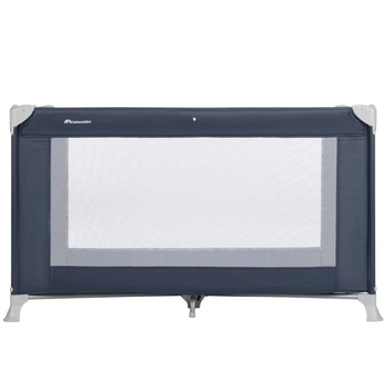 Манеж-кроватка Bebe Confort Sweet Dreams Navy Blue (2138555210) - Pampik - 3