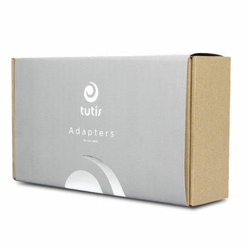 Адаптери для встановлення автокрісла для коляски Tutis UNO 5+, LEO+ - Pampik - 3