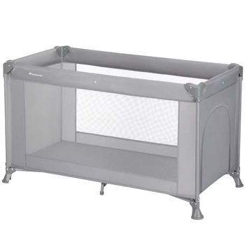 Манеж-ліжечко Bebe Confort Sweet Dreams Mineral Gray (2138085210) - Pampik