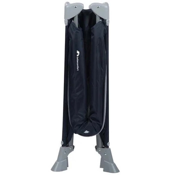 Манеж-ліжечко Bebe Confort Soft Dreams Navy Blue (2114555210) - Pampik - 3