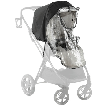 Дощовик до коляски Hauck Raincover Stroller (55040-3) - Pampik