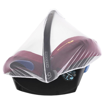 Москитная сетка для автокресла Maxi-Cosi, белый (8611010110) - Pampik