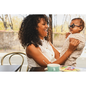 Солнцезащитные очки Ki ET LA Ourson Blue, 2-4 года (63227) - Pampik - 5