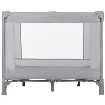 Манеж Bebe Confort Adonis Mineral Grey (2700085210) - Pampik - 4