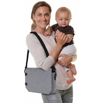 Многофункциональная сумка-органайзер 3в1 DreamBaby (G2299) - Pampik - 7