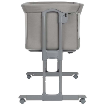 Приставне ліжечко Bebe Confort Amara Tinted Gray (2011077210) - Pampik - 4