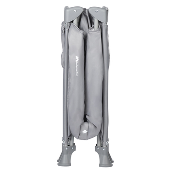 Манеж-ліжечко Bebe Confort Soft Dreams Mineral Gray (2114085210) - Pampik - 6