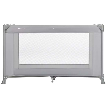 Манеж-ліжечко Bebe Confort Sweet Dreams Mineral Gray (2138085210) - Pampik - 3