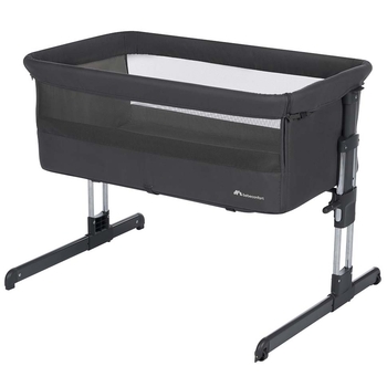 Приставная кроватка Bebe Confort Calidoo Tinted Graphite (2105130210) - Pampik