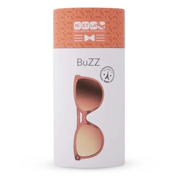 Солнцезащитные очки Ki ET LA BuZZ, 4-6 лет, Neon Pink (66181) - Pampik - 4