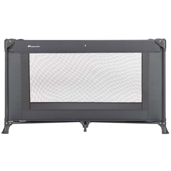 Манеж-кроватка Bebe Confort Sweet Dreams Mineral Graphite (2138153210) - Pampik - 3