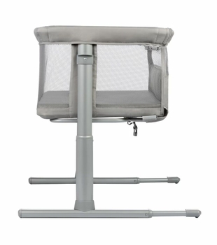 Приставная кроватка Bebe Confort Zina Mineral Gray (2185085210) - Pampik - 4
