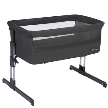 Приставная кроватка Bebe Confort Calidoo Tinted Graphite (2105130210) - Pampik - 2