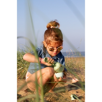 Солнцезащитные очки Ki ET LA Ourson Peach, 2-4 года (63029) - Pampik - 6