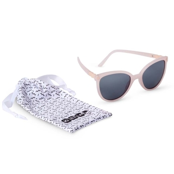 Солнцезащитные очки Ki ET LA BuZZ, 4-6 лет, Pink Glitter (66174) - Pampik - 3