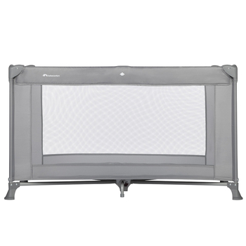 Манеж-ліжечко Bebe Confort Soft Dreams Mineral Gray (2114085210) - Pampik - 3