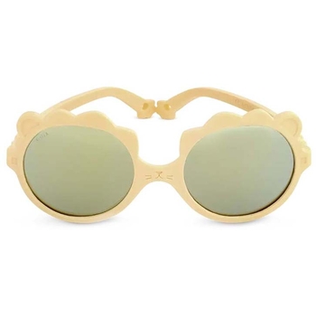 Солнцезащитные очки Ki ET LA Lion, 2-4 года, Vanilla (63739) - Pampik