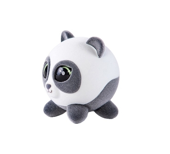 Коллекционная фигурка Flockies Панда Патриция (FLO0123) - Pampik - 3