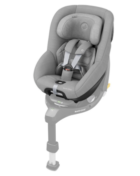 Автокресло Maxi-Cosi Pearl 360 Pro Authentic Grey2 (8053510111) - Pampik
