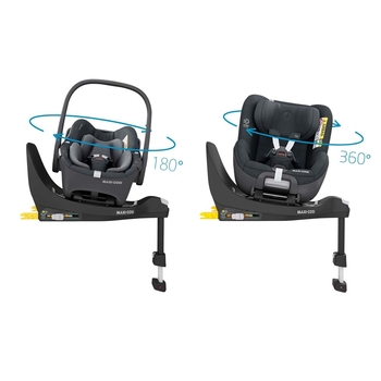 База для автокресла Maxi-Cosi FamilyFix 360 Divers (8043010110) - Pampik - 7