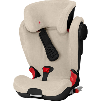 Летний чехол для автокресла Britax Römer Kidfix2 / Kidfix II XP Sict Beige (2000032081) - Pampik