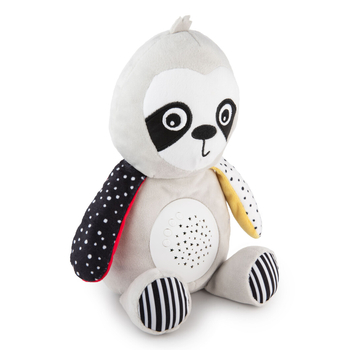 Музичний проектор-нічник Canpol babies BabiesBoo 3-в-1 Ленівець (68/100) - Pampik - 2