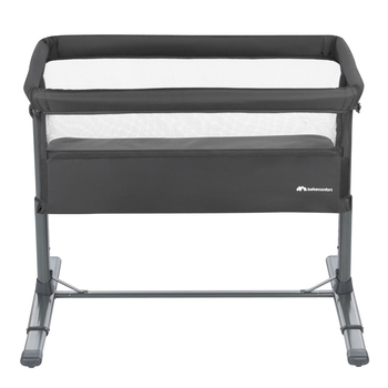 Приставная кроватка Bebe Confort Zina Mineral Graphite (2185153210) - Pampik - 4