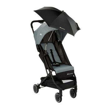 Универсальный зонт к коляскам Bebe Confort, черный (1728057210) - Pampik - 5