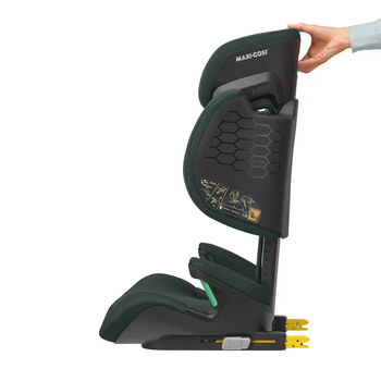 Автокресло Maxi-Cosi RodiFix S I-Size Authentic Green (8760490110) - Pampik - 4