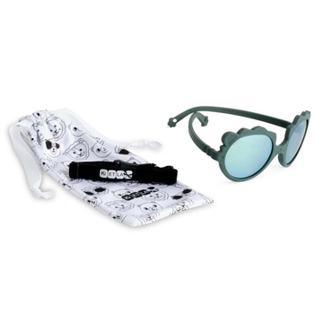 Солнцезащитные очки Ki ET LA Lion, 2-4 года, Green (62640) - Pampik - 3