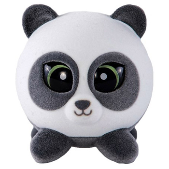 Коллекционная фигурка Flockies Панда Патриция (FLO0123) - Pampik - 2