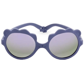 Солнцезащитные очки Ki ET LA Lion, 1-2 года, Lilac (62589) - Pampik