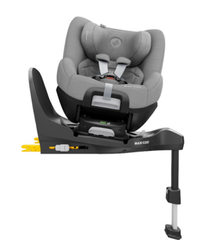 Автокресло Maxi-Cosi Pearl 360 Pro Authentic Grey2 (8053510111) - Pampik - 5