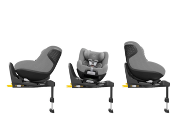 Автокресло Maxi-Cosi Pearl 360 Pro Authentic Grey2 (8053510111) - Pampik - 7