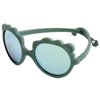 Солнцезащитные очки Ki ET LA Lion, 1-2 года, Green (62596) - Pampik - 2