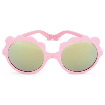 Солнцезащитные очки Ki ET LA Lion, 1-2 года, Pink (63784) - Pampik