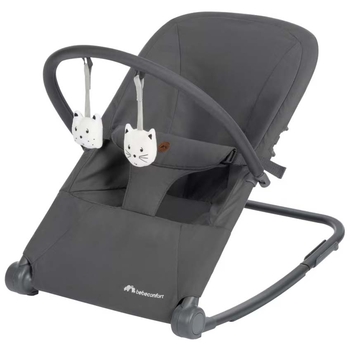 Крісло-качалка Bebe Confort Aster Mineral Graphite (2698153210) - Pampik