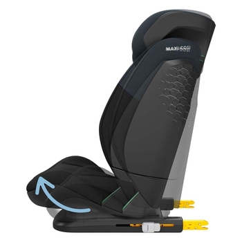 Автокрісло Maxi-Cosi RodiFix S I-Size Tonal Black (8801104110) - Pampik - 10