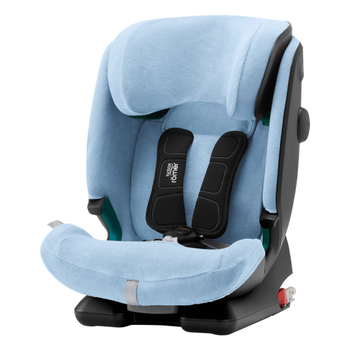Літній чохол для автокрісла Britax Römer Advansafix i-Size / M i-Size Blue (2000035499) - Pampik