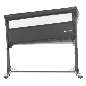 Приставная кроватка Bebe Confort Zina Mineral Graphite (2185153210) - Pampik - 6