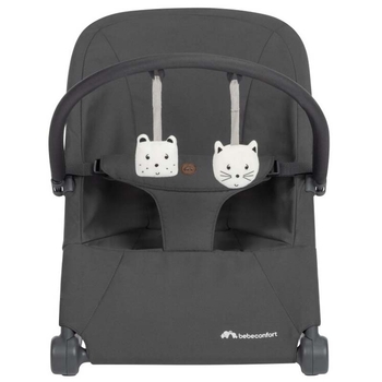 Крісло-качалка Bebe Confort Aster Mineral Graphite (2698153210) - Pampik - 3