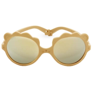 Солнцезащитные очки Ki ET LA Lion, 0-12 месяцев, Honey (62367) - Pampik